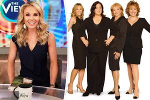 Elisabeth Hasselbeck Porn Lookalike - Elisabeth Hasselbeck returning to 'The View' as guest co-host