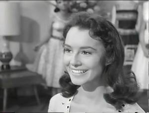 Elinor Donahue Porn - DREAMS ARE WHAT LE CINEMA IS FOR...: GIRLS TOWN 1959