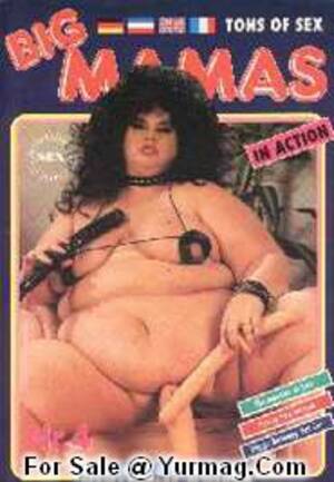 fat nude magazine - BIG MAMAS 4 : Silwa Fat Porn Magazine - Layla LA SHELL