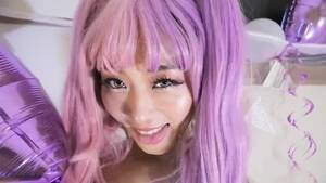 japanese suck dolls - The Japanese Suck Doll Seduces and Blows her English Teacher Big Cock -  Pornhub.com