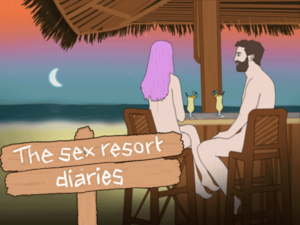 hot sexy fuck beach - The Sex Resort Diaries: Stripping off and sex on the beach | Metro News