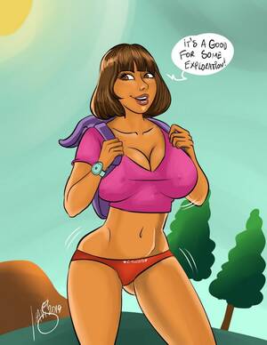 Dora The Explorer Having Sex - The Run porn comic - the best cartoon porn comics, Rule 34 | MULT34
