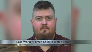 Forced To Watch - Former case worker sent to jail after forcing child to watch pornography |  News | wkow.com