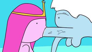 Adventure Time Ice Porn - Princess Bubblegum Fucks the Ice King - Pornhub.com