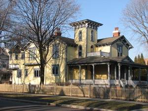 Irving Homemade Porn - Get Your Pre-Fire Fix With This Huge Old Irving Park Home