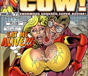 Mighty Cow Porn - Mighty Cow | Erofus - Sex and Porn Comics