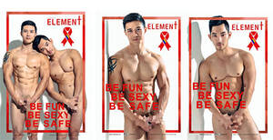 Hottest Vietnamese Gay Porn Actors - ELEMENT Magazine Appoints Iconic Gay Porn Stars as Faces of HIV Awareness  Campaign