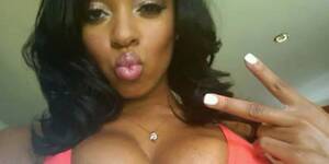 celebrity huge black tits - big tits â€“ Black Celebs Leaked