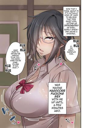 hentai glasses sex - Nekura Megane â™€ | The Creepy Glasses Girl Â» nhentai - Hentai Manga,  Doujinshi & Porn Comics