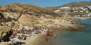 ibiza nude beach - 10 Great Gay Beaches in Europe