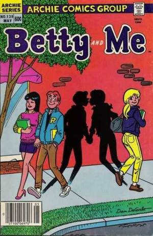 Dirty Betty And Veronica Sex - Betty and Me 139