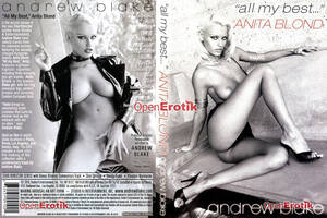 Andrew Blake Anita Blond Porn - All My Best - Anita Blond - porn DVD Andrew Blake buy shipping
