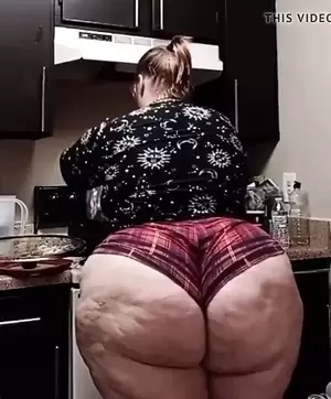 big fat thick ass - Bbw ssbbw - giant girl with huge fat ass | xHamster