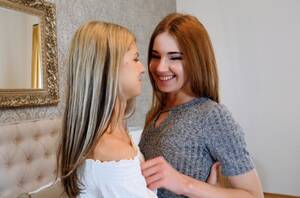 Natural Redhead Porn Star Lesbian - Melissa Benz - Sugarcookie XXX