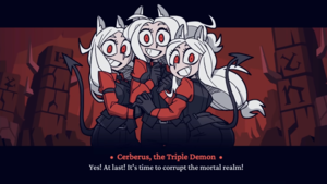 Harem Sex Porn - Helltaker Makes Harems Tolerable and I'm Not Sure that's a Good Thing | by  Diana Croce | Medium