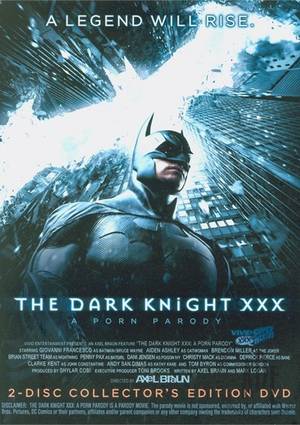 dark knight 2 - Dark Knight XXX: A Porn Parody, The