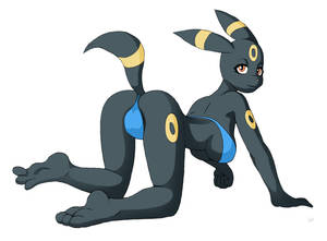 Eevee Anthro Girl Porn - Sexy Umbreon
