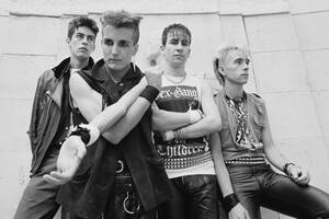 drunk sex orgy birthday bash - Best Goth Songs