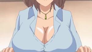 Huge Anime Titty Fuck - Busty hentai teen with huge tits gives a titty fuck and begs for creampie - Anime  Porn Cartoon, Hentai & 3D Sex
