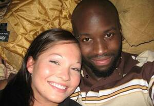 interracial porn couple - A perfect interracial couple - Amateur Interracial Porn