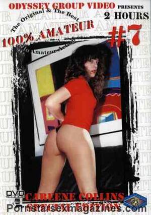 80s Porn Careena Collins - Cougar brunette Careena COLLINS hot porn scenes Â« PornstarSexMagazines.com