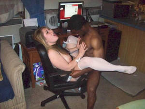 Interracial Porn Chubby - 