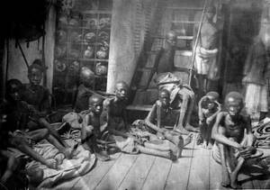 black slave forced breeding interracial - New England - The Transatlantic Slave Trade