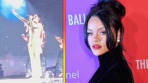 Home Rihanna Porn - Giving Rihanna's 'Bâ€”h Better Have My Money' NSFW video the cinematic  analysis it deserves â€“ New York Daily News