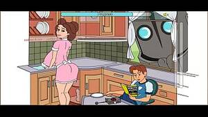 Iron Giant Hogarth And Mom Porn - Meet And Fuck The Iron Giant 1 - XVIDEOS.COM