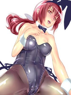 Anime Bunny Outfit Porn - Got another bunny