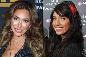 Farrah Abraham Sex Tape Regrets - Teen Mom Farrah Abraham reveals the one plastic surgery regret that left  her 'so insecure' after total body makeover | The US Sun