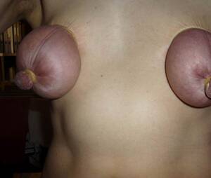 big nipple swingers - Swingers With Long Nipples
