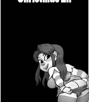 cartoon porn christmas - Christmas Elf Cartoon Comic - HD Porn Comix