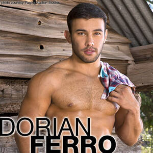 Gay Latin Porn Models - Dorian Ferro | Sexy American Power Bottom Latino Hunk | smutjunkies Gay  Porn Star Male Model Directory