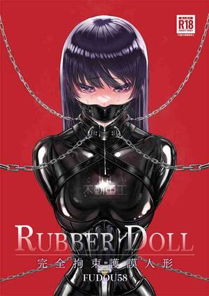 adult hentai rubber - RUBBER DOLL ã€œkanzen kousoku gomu ningyouã€œ Â» nhentai - Hentai Manga,  Doujinshi & Porn Comics