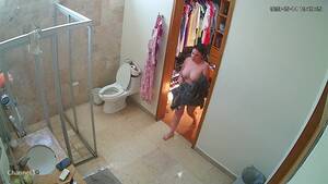 girls bathroom voyeur cam - Teen shower hidden cam - Metadoll HD Porn Leaks