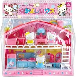Hello Kitty House Porn - Amazon.com: Hello Kitty Nakayoshi House : Toys & Games