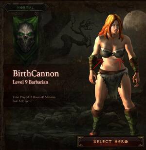 Diablo 3 Porn - diablo 3 beta or: how i learned to stop worrying and love the drm â€“  MRAAKTAGON