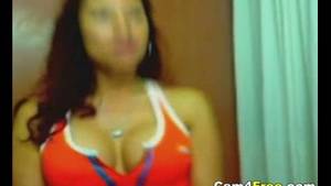 Blackmail Webcam Porn - Cute Teen Stripping On Her Webcam