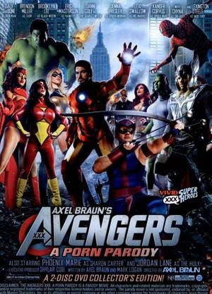 download avenger porn - The Avengers XXX: A Porn Parody - 1080p Â» Sexuria Download Porn Release for  Free