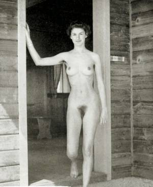 1940s naked - Circa 1940 Nude