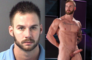 Chris Male Porn Star - Gay Porn Star Chris Bines Sentenced To Five Years In Prison For Selling  Over $3.5 Million Worth Of Marijuana | STR8UPGAYPORN