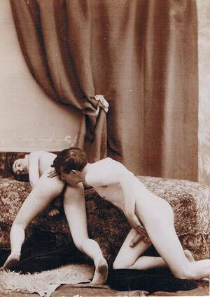19th Century Gay Vintage Porn - Victorian Gay Porn - PORNCEPTUAL