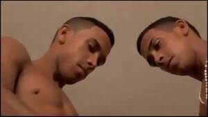 Latin Gay Porn Twins - Latino Twins Jerk Off Together - XVIDEOS.COM