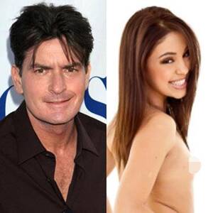 Charlie Sheen Porn Star - EXCLUSIVE: Third Porn Star Who Partied With Charlie Sheen Identified