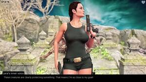 3dcg Lara Croft Porn - DOWNLOAD LARA CROFT AND THE LOST CITY [V0.3] [OLD DVD] ( . Y . ) - Fapdrop