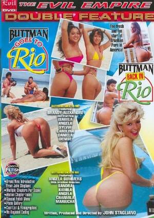 Buttman Brazil Porn - Buttman Back In Rio (2005) by Evil Angel - HotMovies