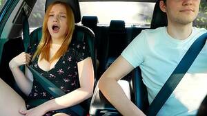 blowjob in car driving - Blowjob While Driving Porn Videos | YouPorn.com