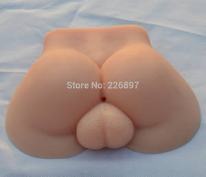 Gay Ass Pussy Porn - Wholesale silicone ass sexy big ball for gay male masturbator life size  silicone male dolls porn adult sex toys drop shipping-in Masturbators from  Beauty ...