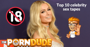 5 best celebrity sex tapes - Top 10 celebrity sex tapes | Porn Dude â€“ Blog